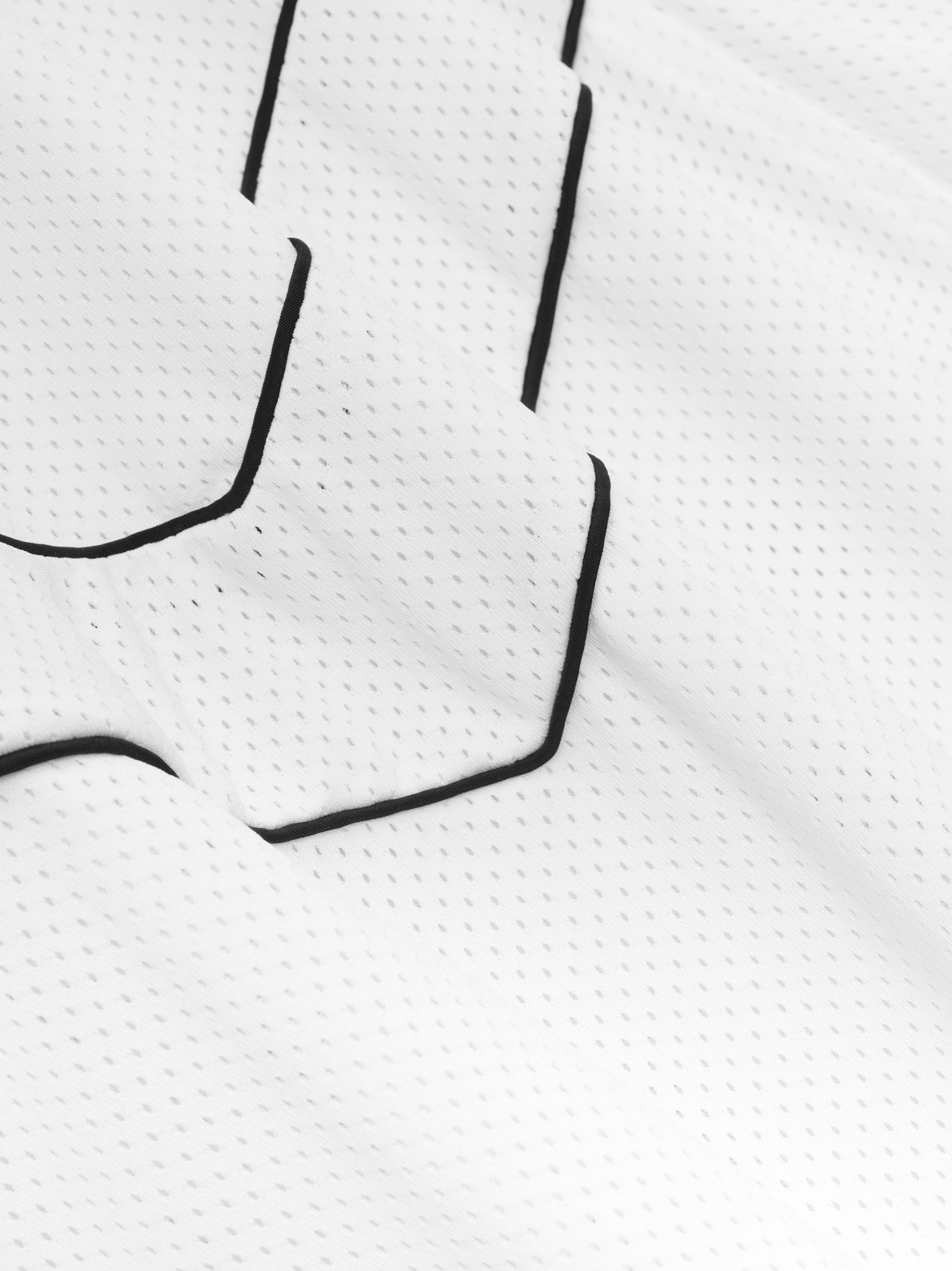 RHUDE PIPING RAGLAN TRACK JACKET - 4