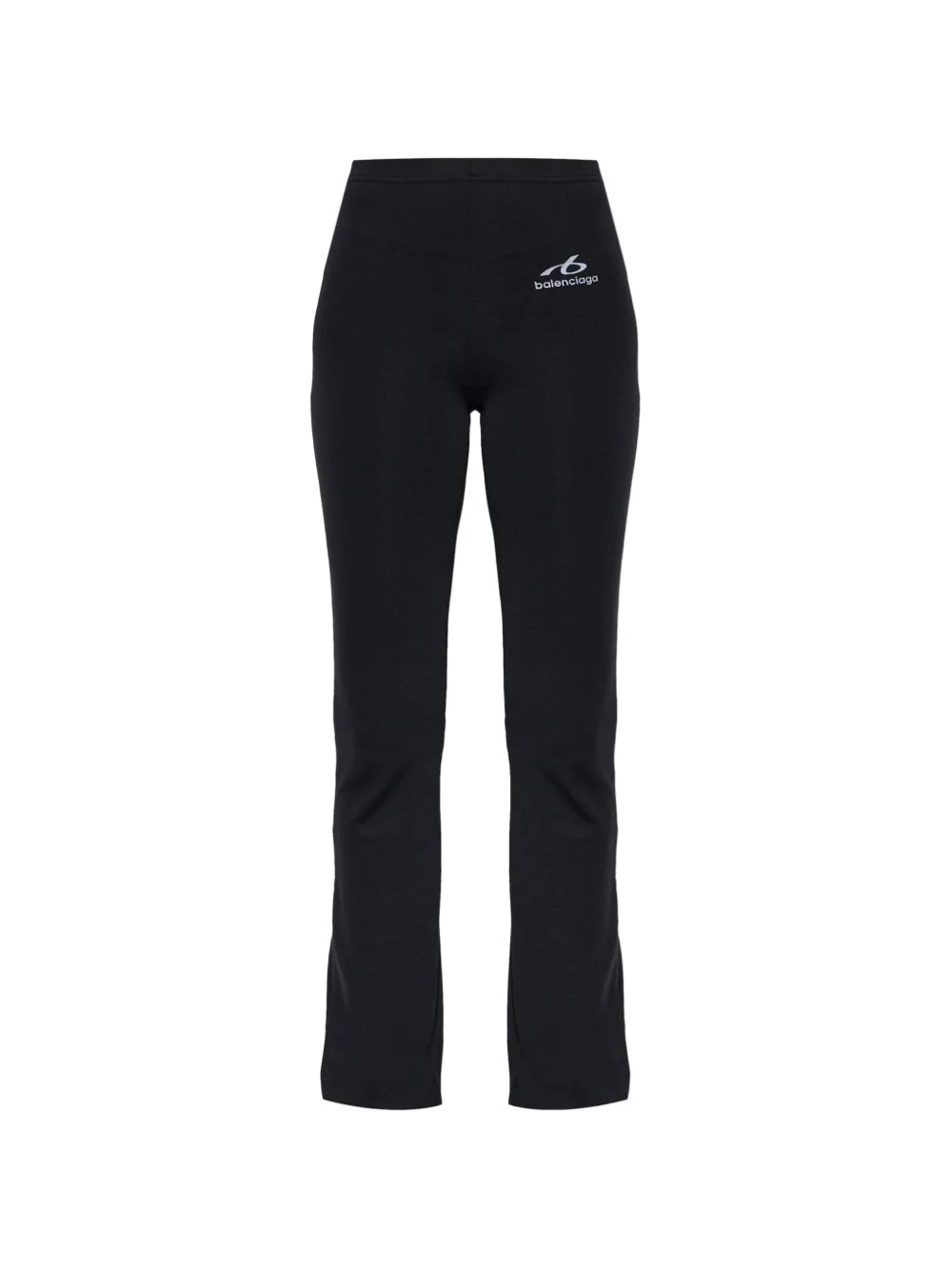 logo-print leggings - 1