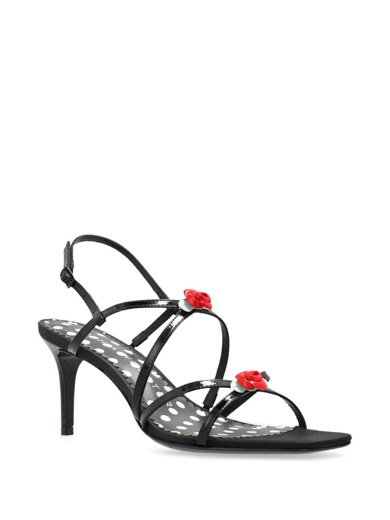 SOPHIA WEBSTER 85mm Sophia sandals outlook
