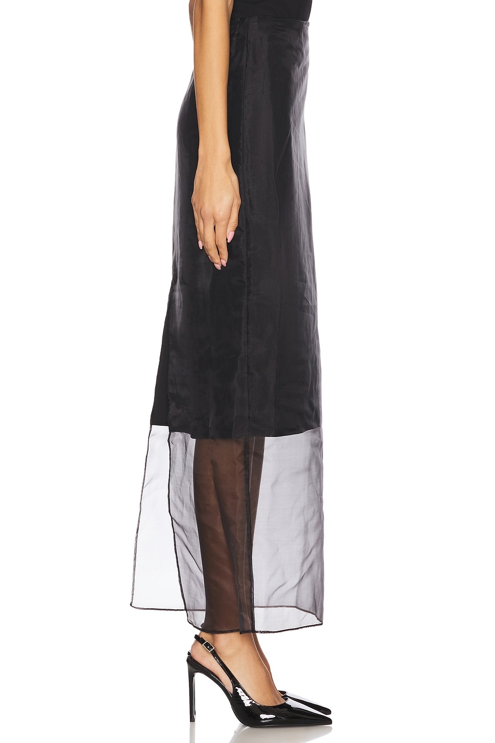 Annebet Organza Skirt - 3