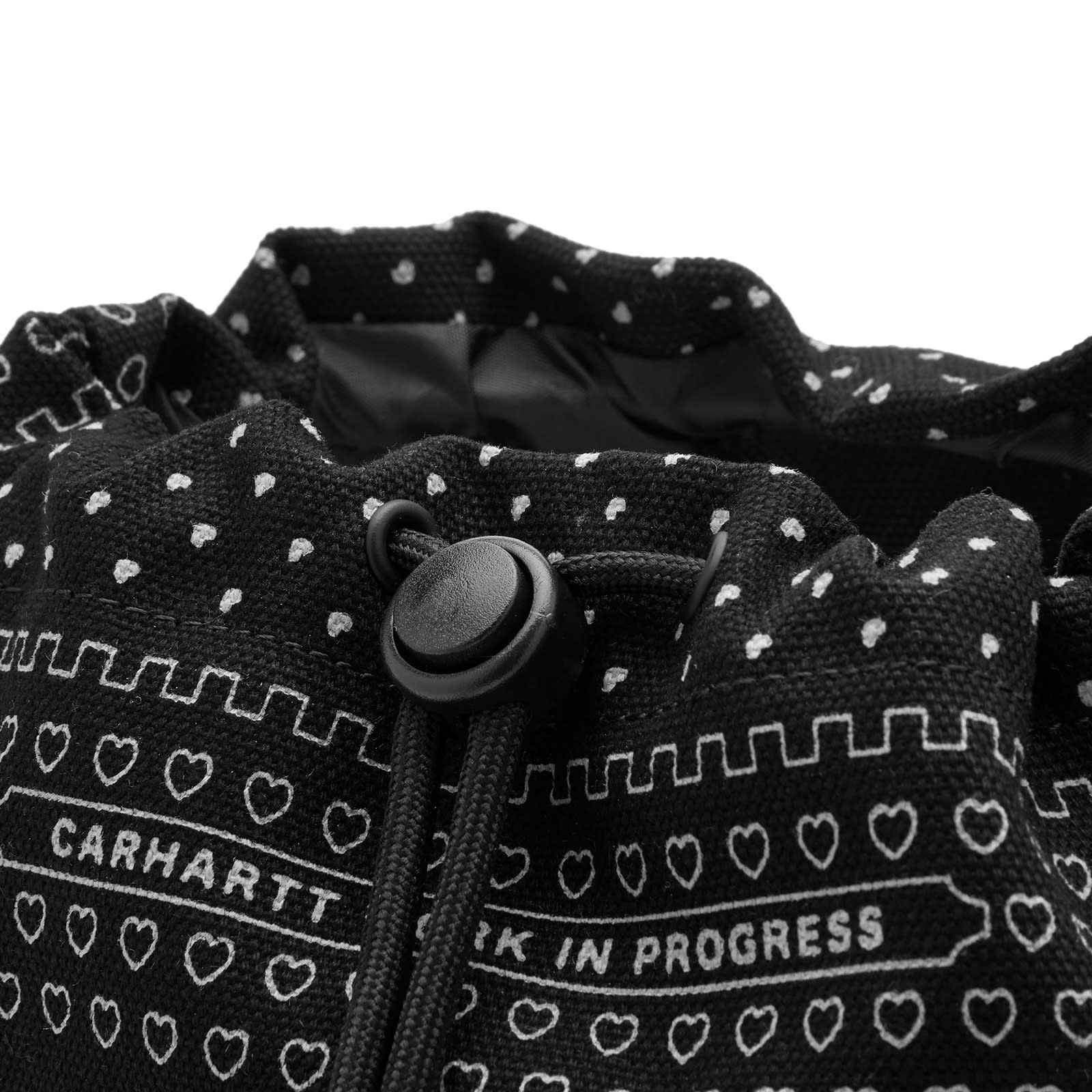 Carhartt WIP Heart Bandana Shoulder Bag - 4