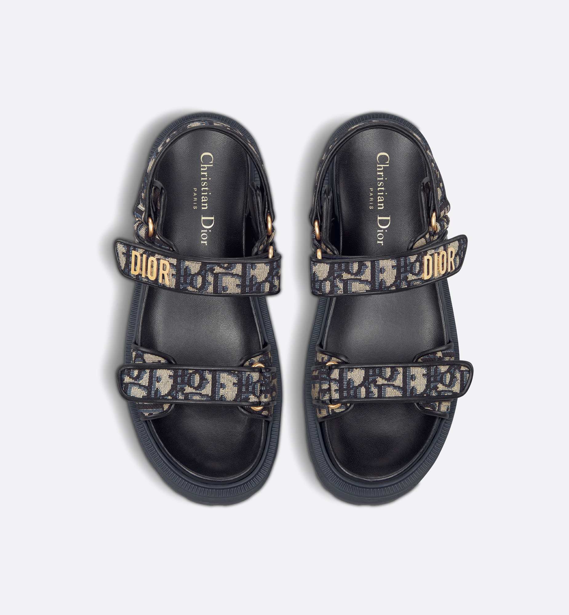 Dioract Platform Sandal - 4