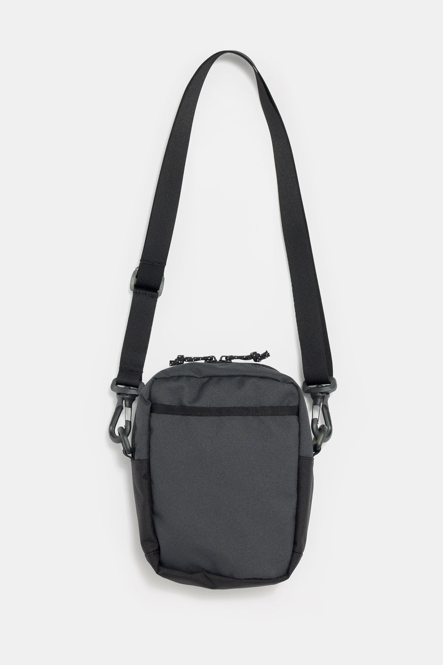 Y2K Shoulder Bag in Black/Grey - 2