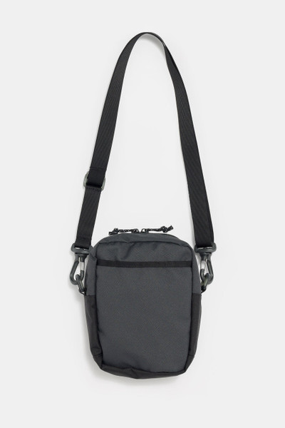 The North Face Y2K Shoulder Bag in Black/Grey outlook