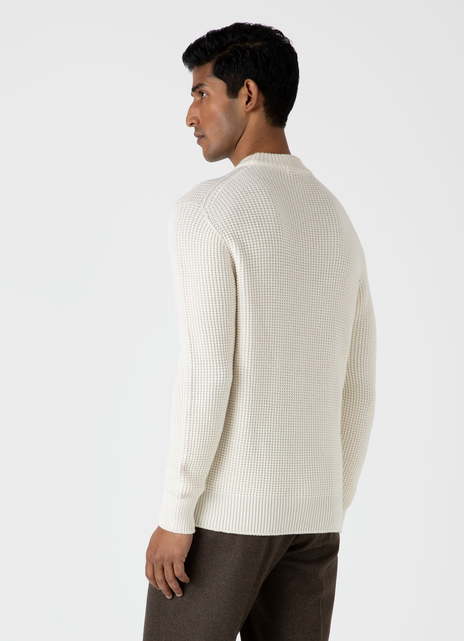 Mariner Mock Neck Jumper - 5