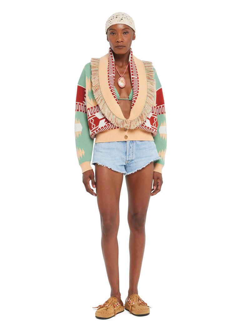 Icon Jacquard Cardi-Bomber 4