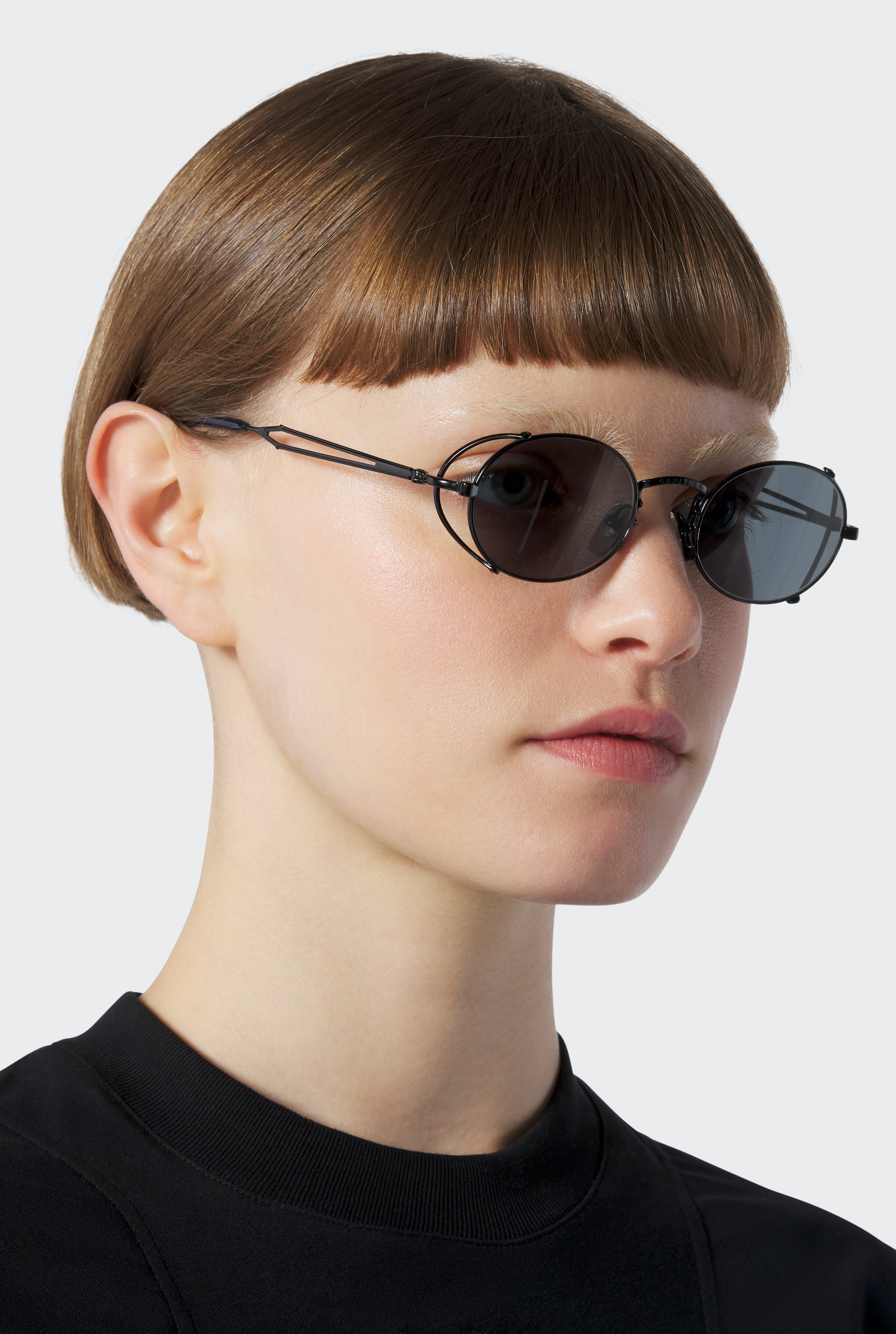 THE BLACK 55-3175 SUNGLASSES - 5