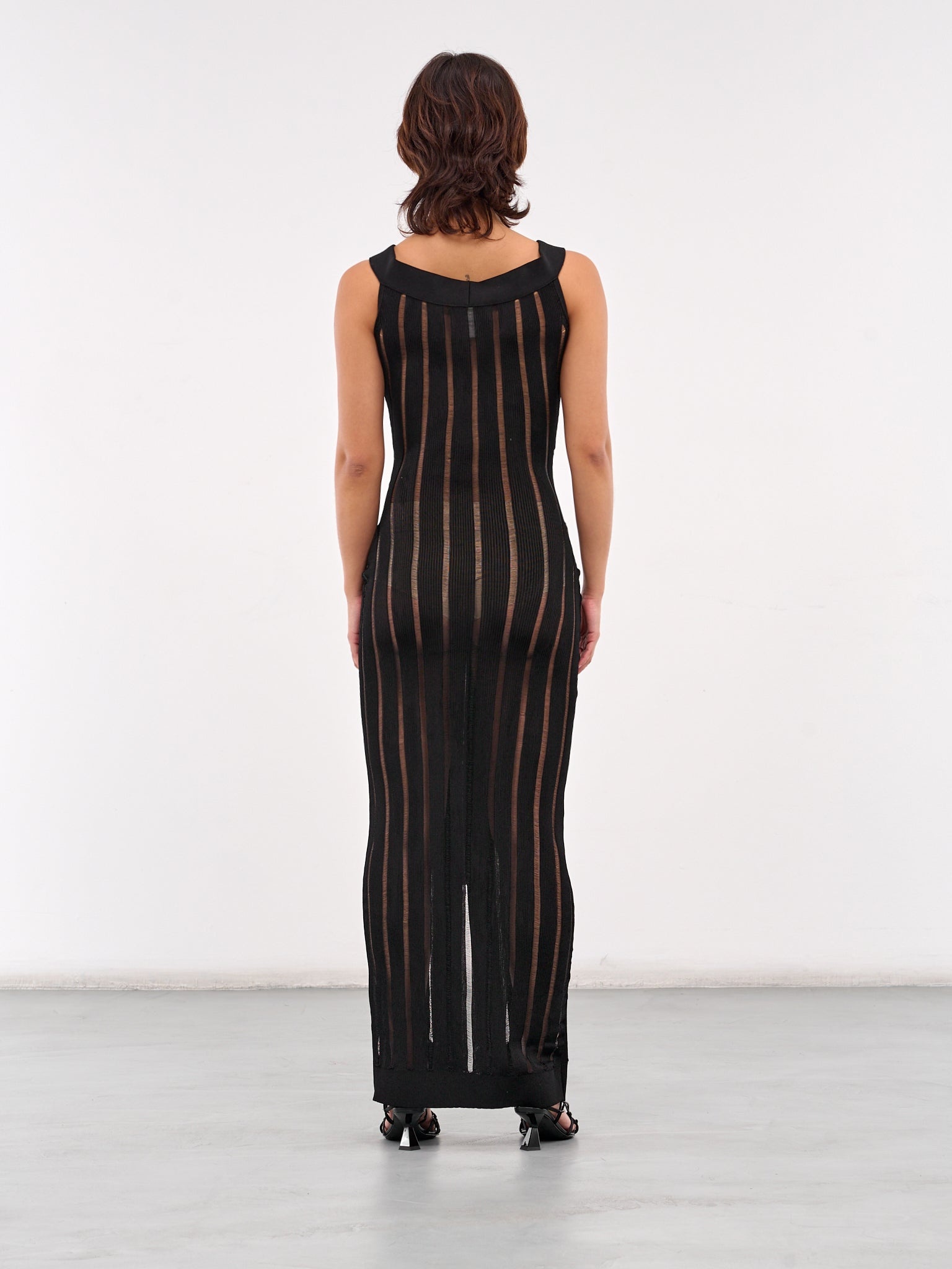 Knit Maxi Dress - 3