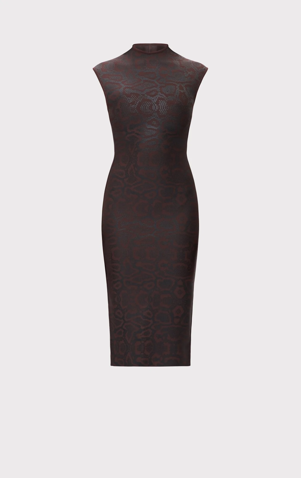 THE METALLIC ANITA DRESS - 1