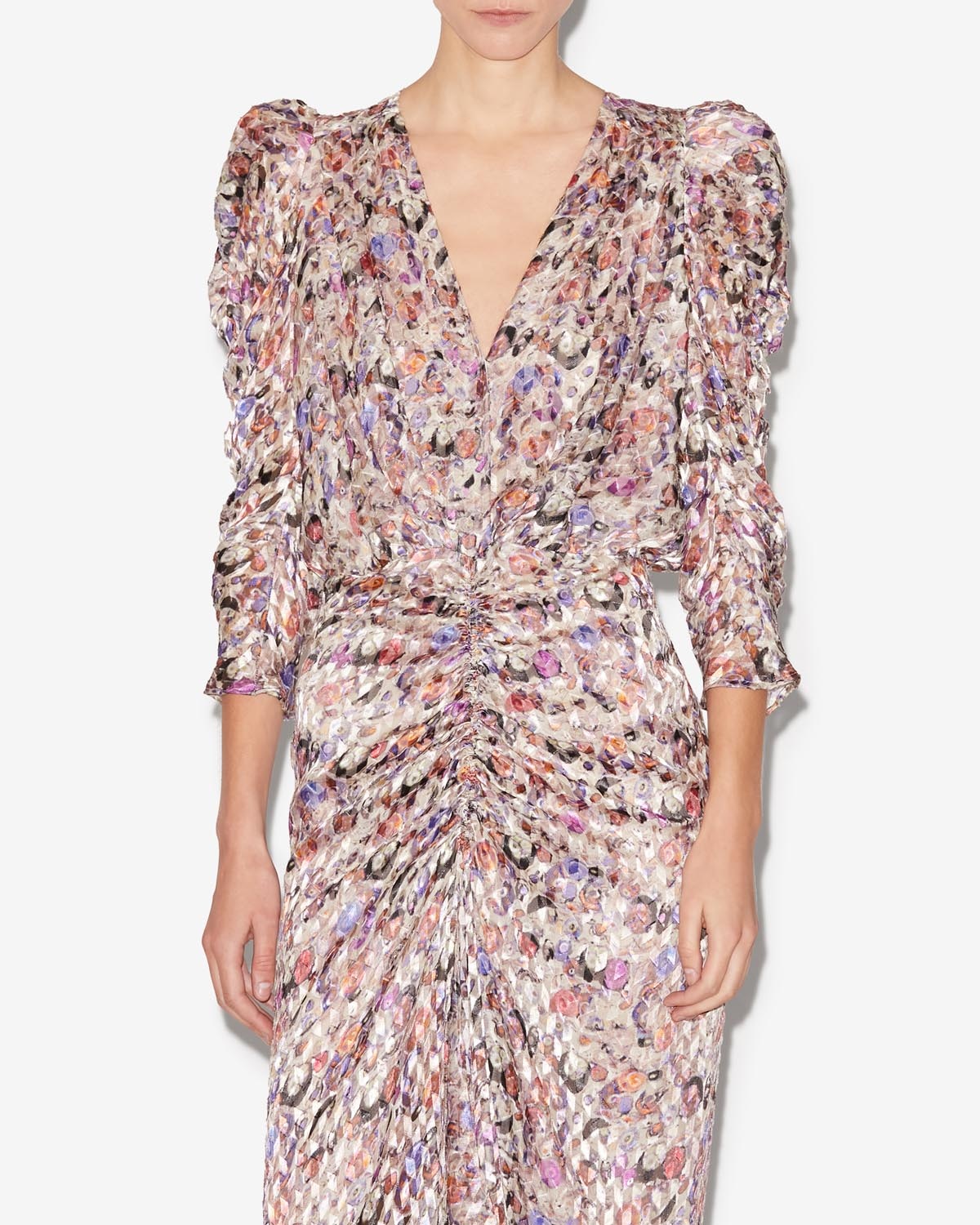 NEMIL DRESS - 4
