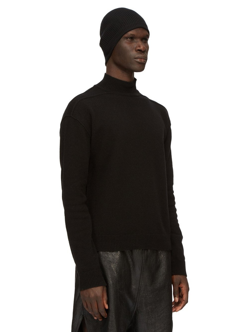 Ribws fine-ribbed beanie 4