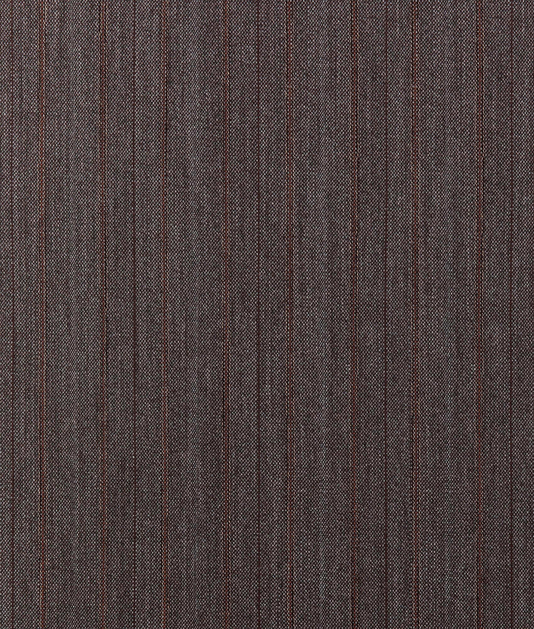 Wool Subtle Stripe Jacket - 6