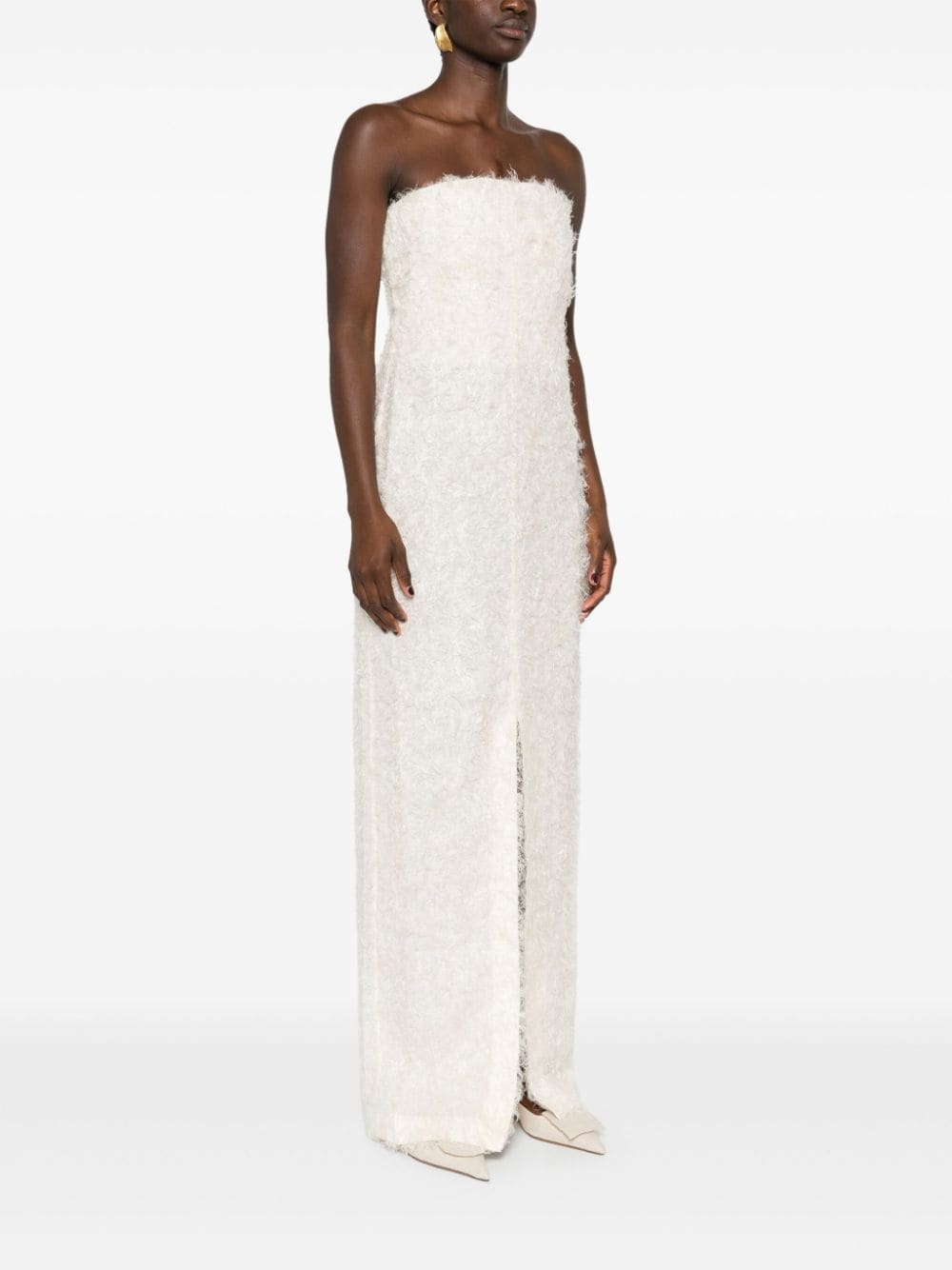 fil-coupé gown - 3