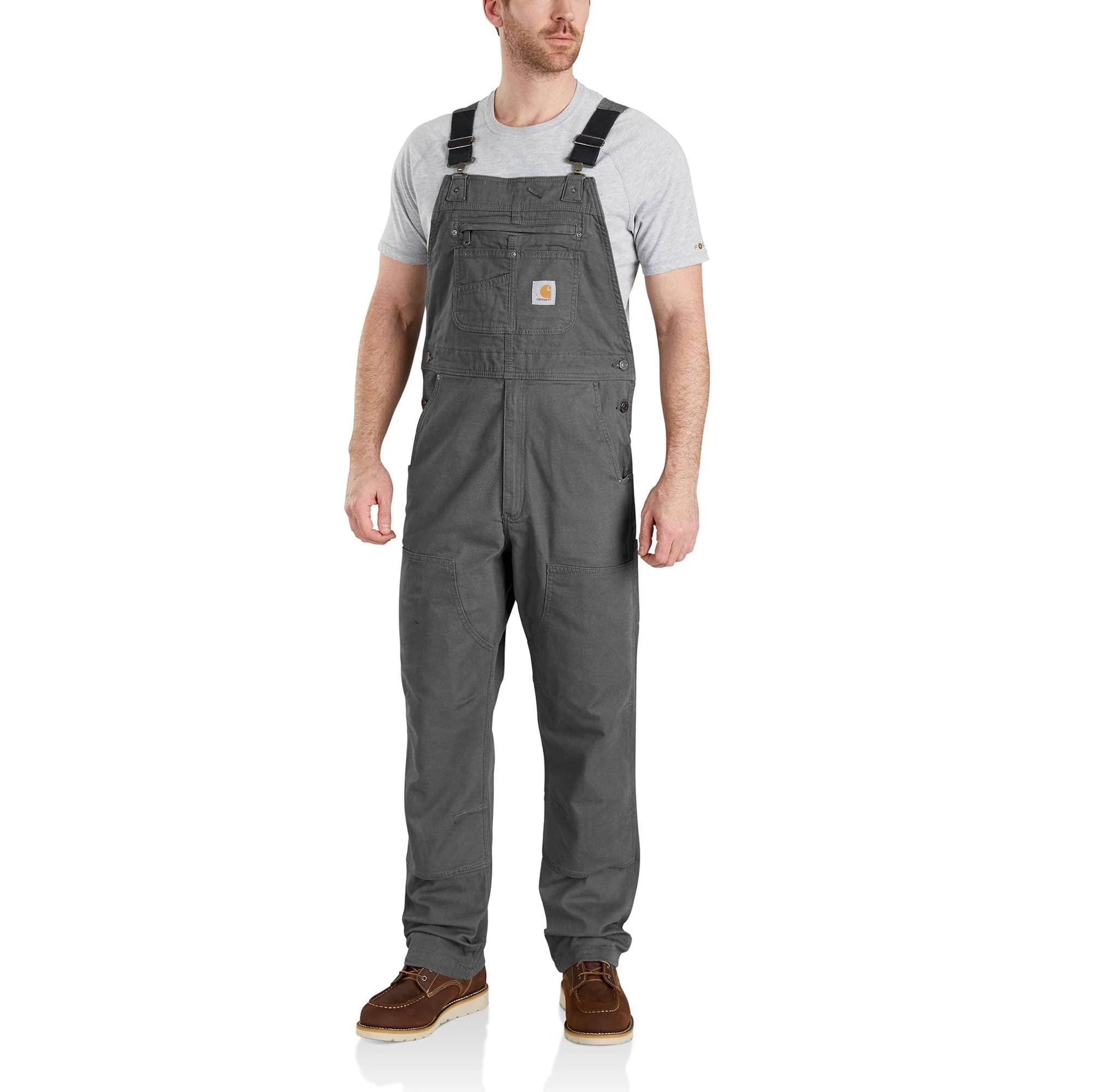 Rigby Bib Overall - 1
