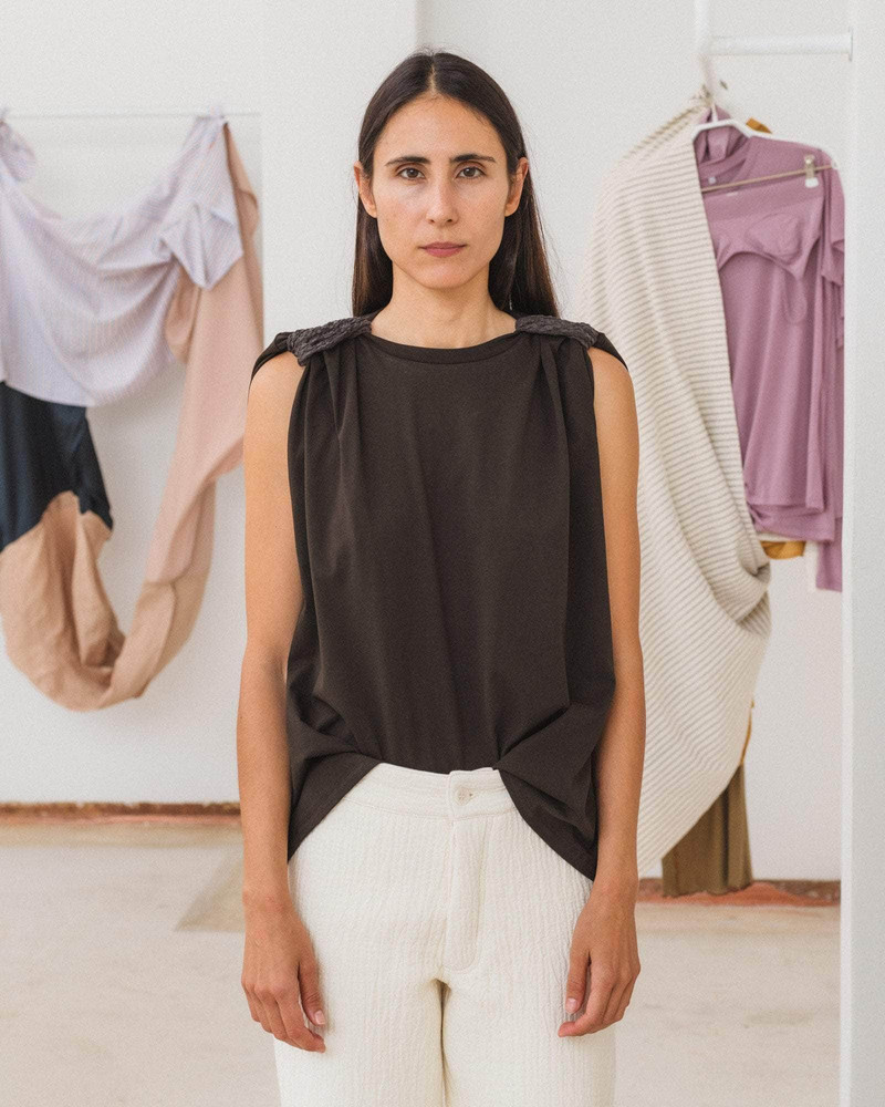 Rodo Tank - Regenerative Cotton Jersey 1