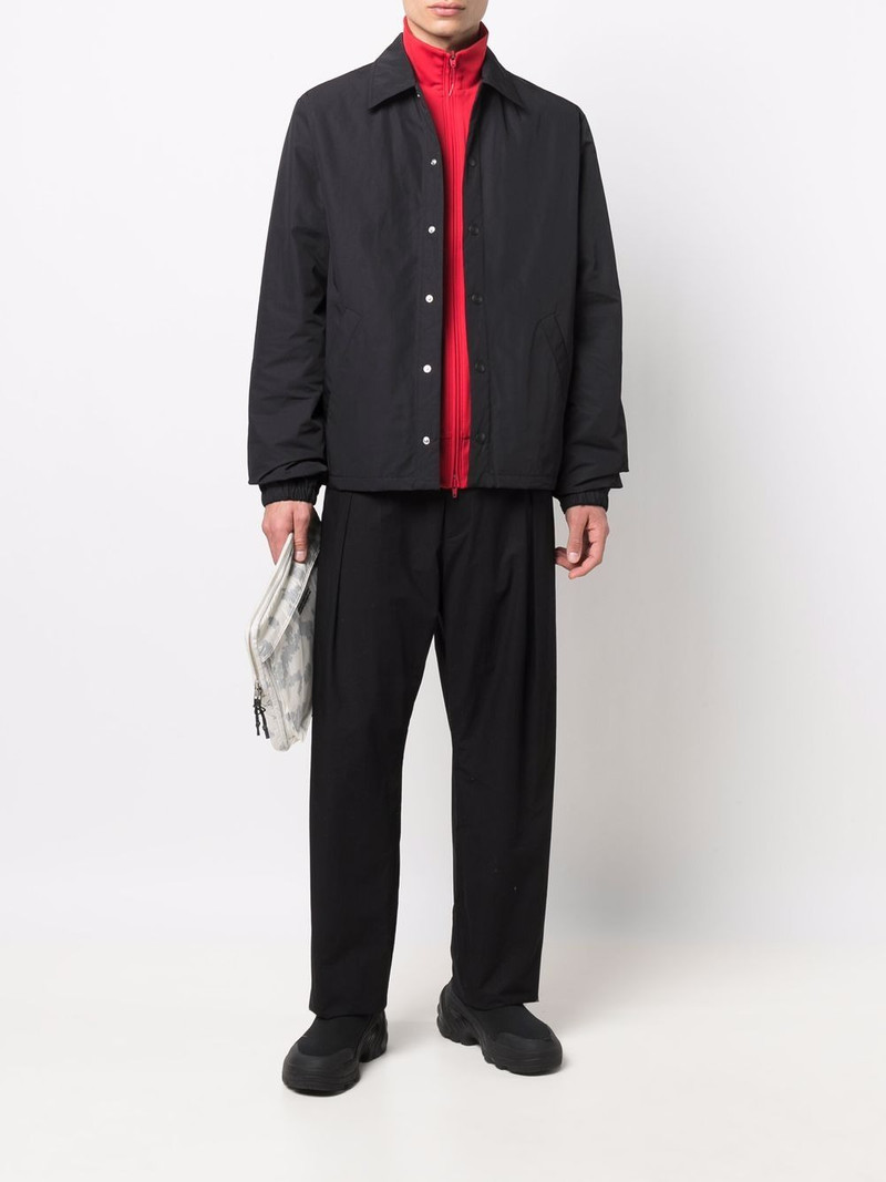 424 button-down shirt jacket outlook