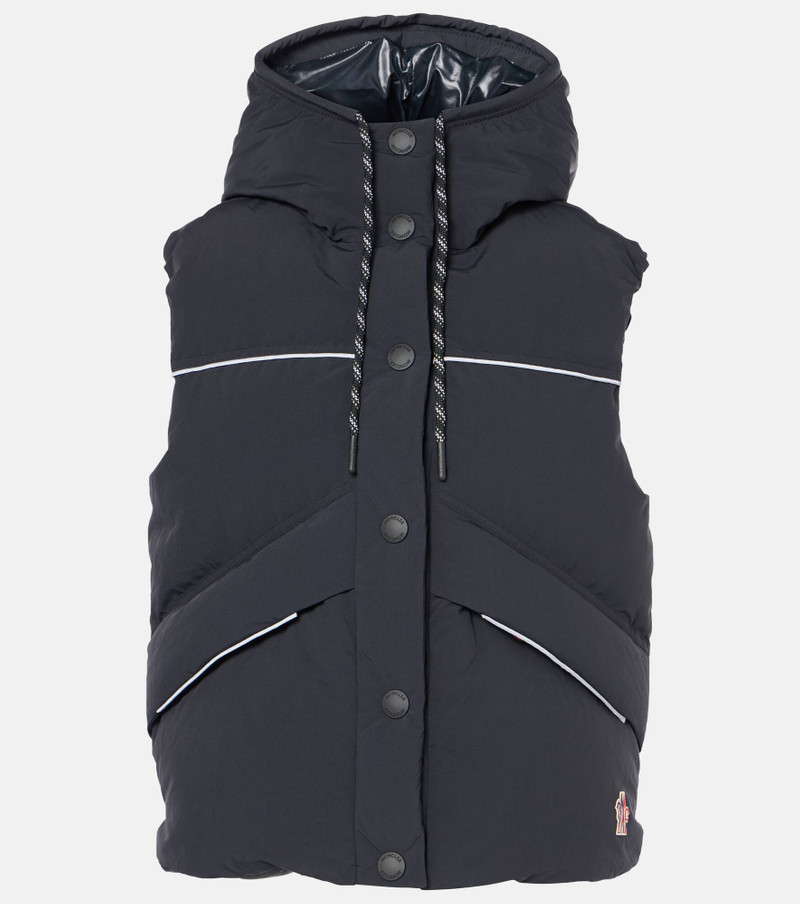 Arolla down vest 1