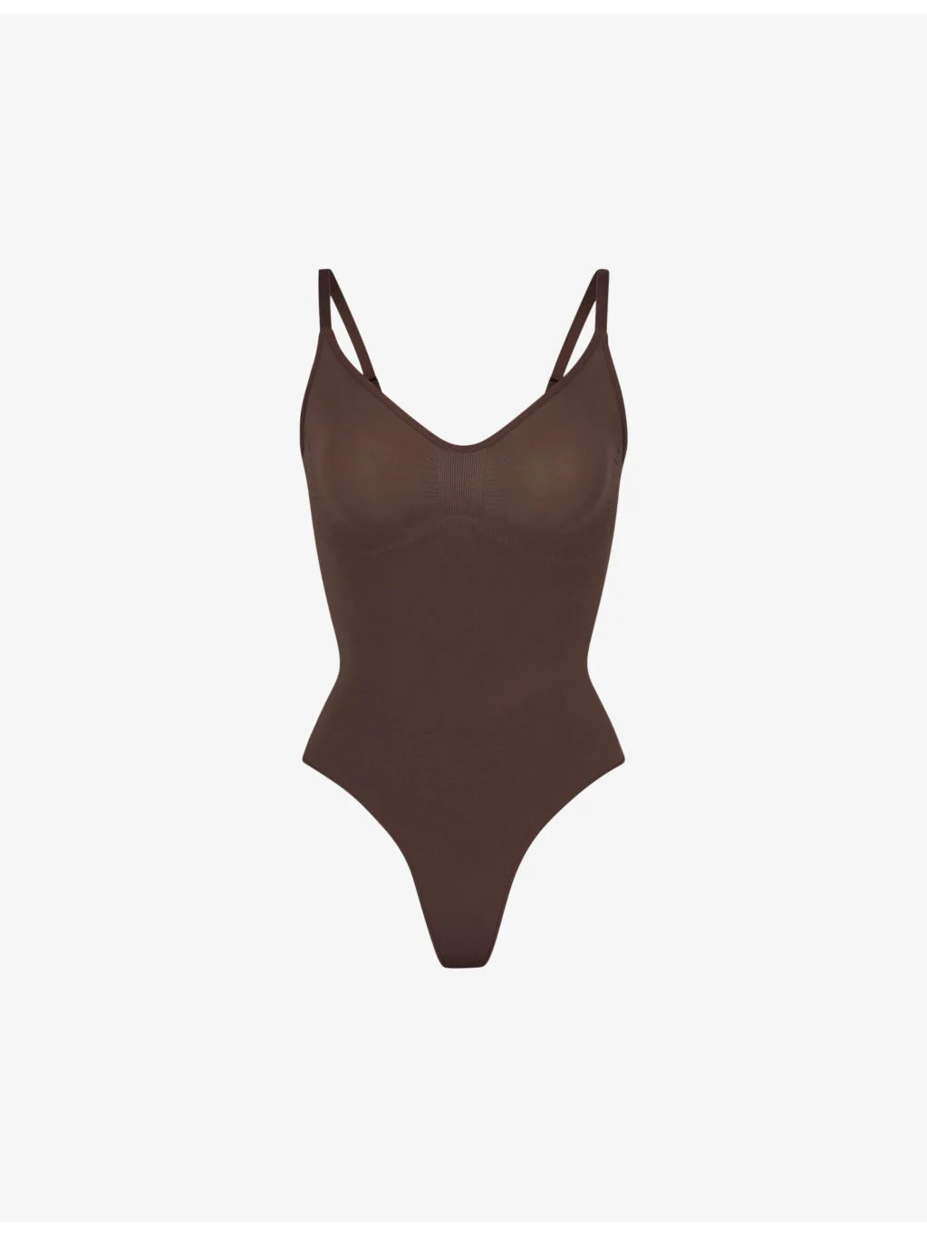Seamless Sculpt fitted stretch-woven body - 1