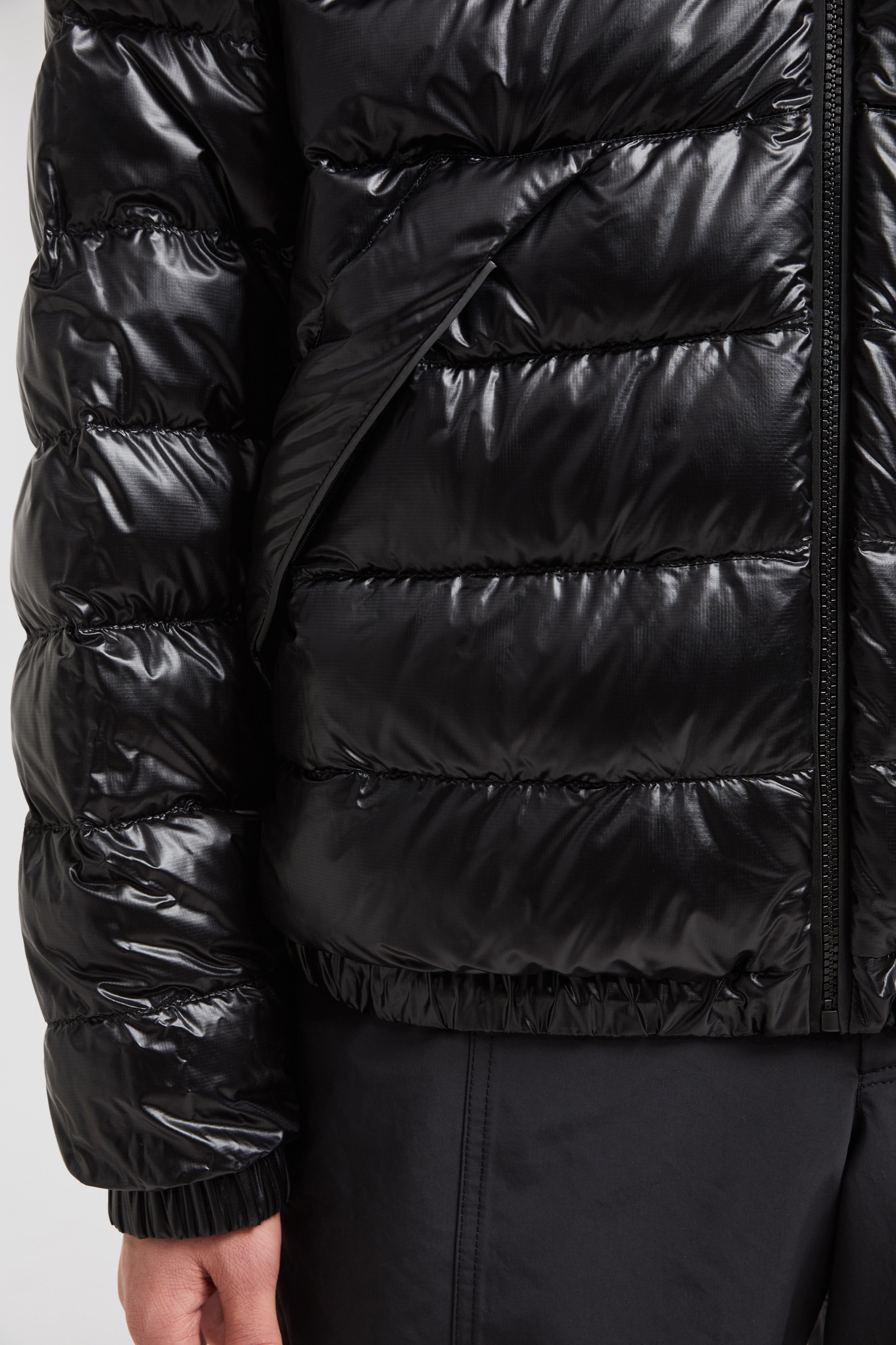 Bergun Reversible Short Down Jacket - 8