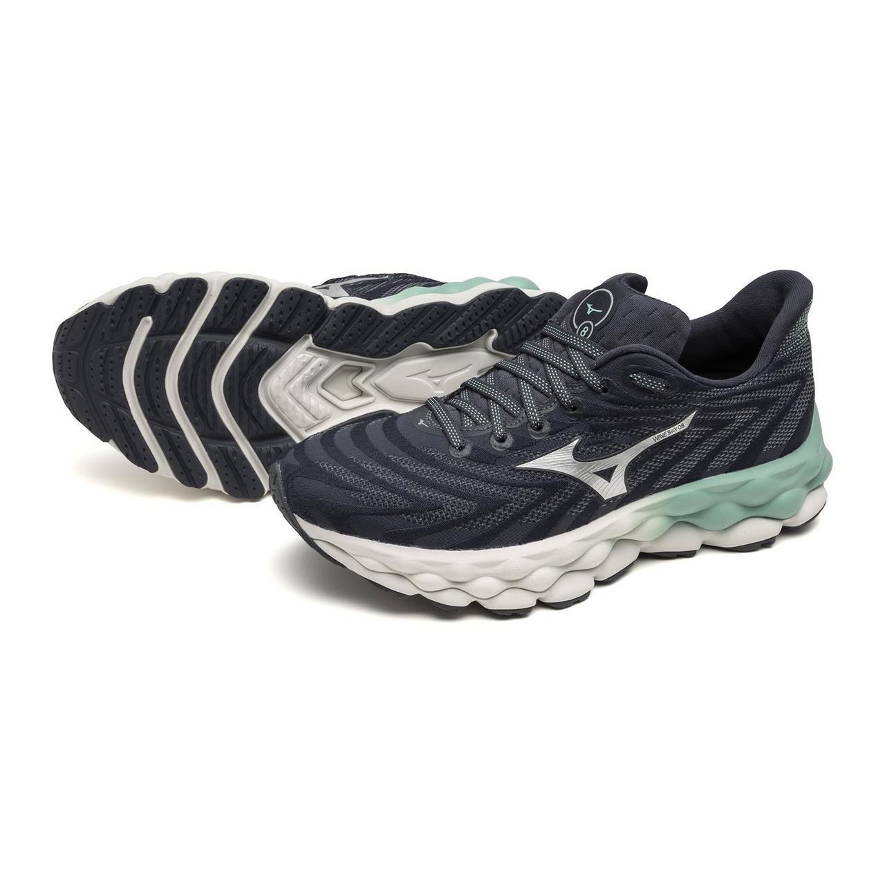 Women's Wave Sky 8 Running Shoe - 10