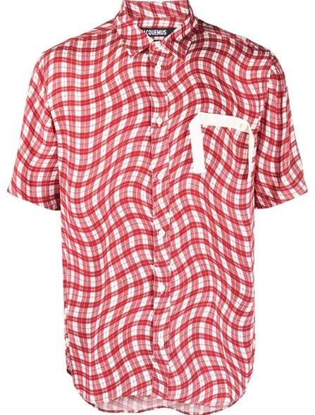 'LE CHEMISE MELO' SHIRT - 1