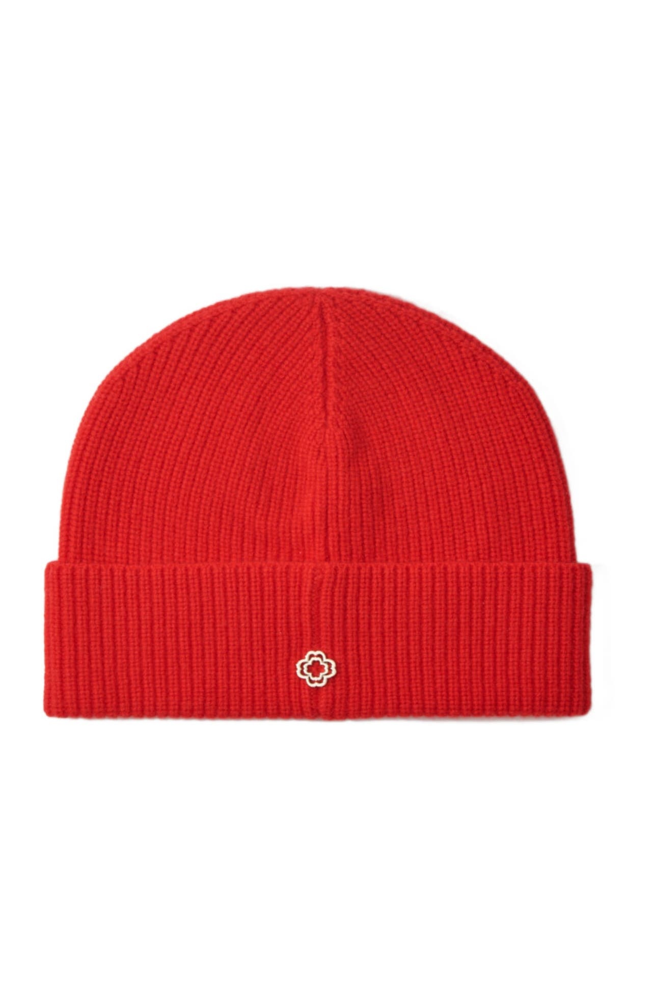 maje Wool and cashmere hat in Red at Nordstrom - 1