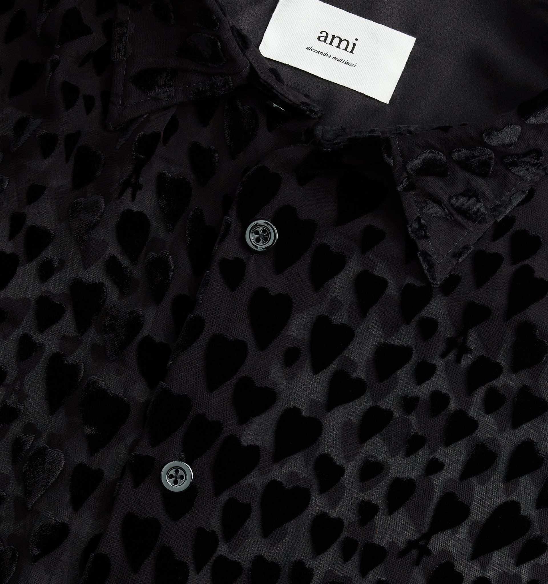 Boxy Fit Shirt - 3