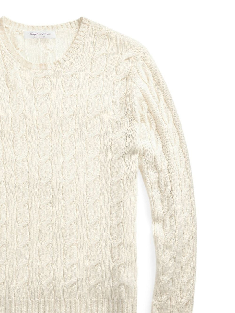 Ralph Lauren knitted jumper outlook