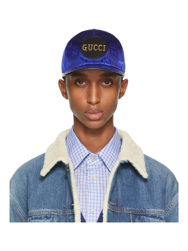 Off The Grid baseball cap 1