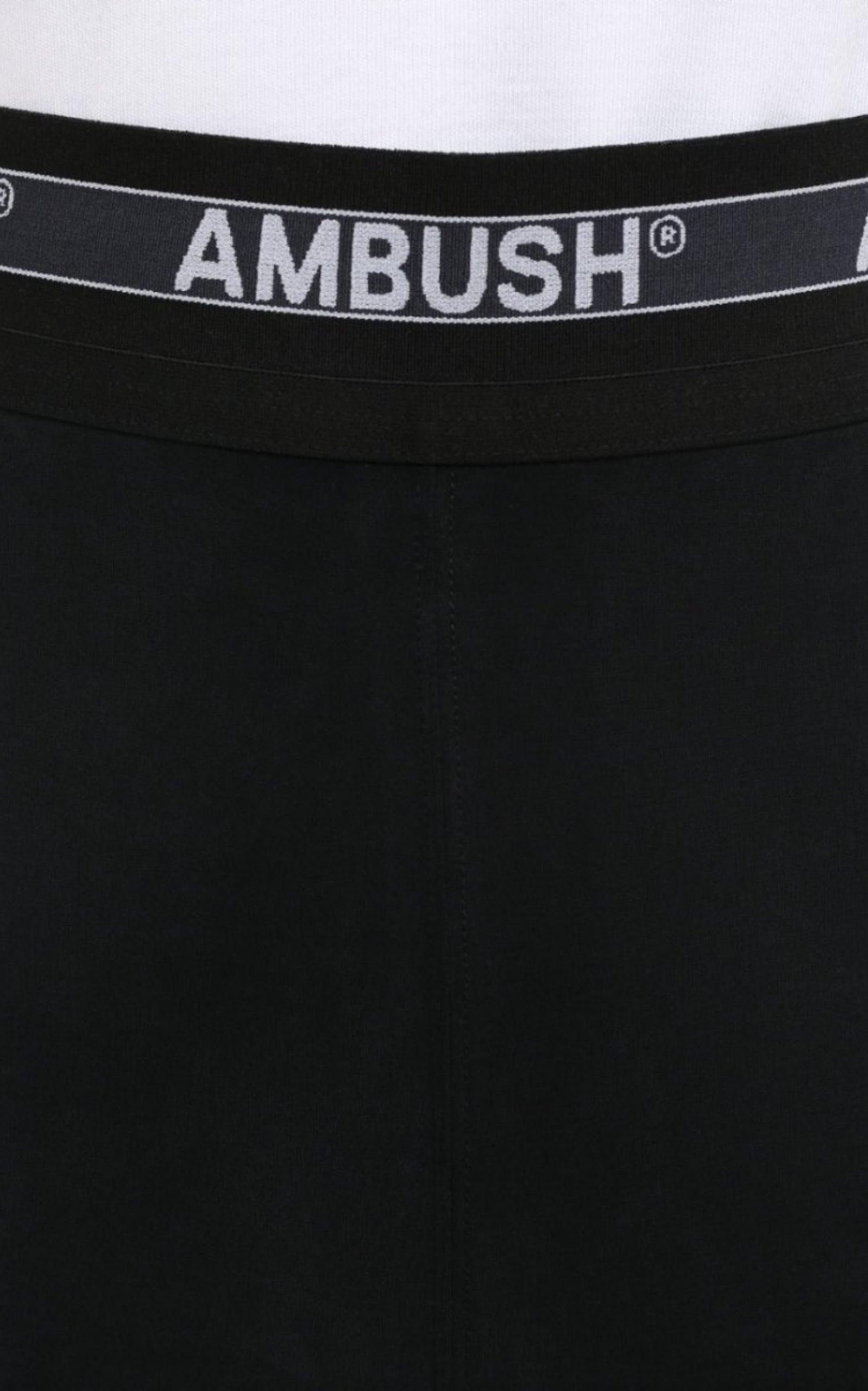 Logo Band Leggings - 5