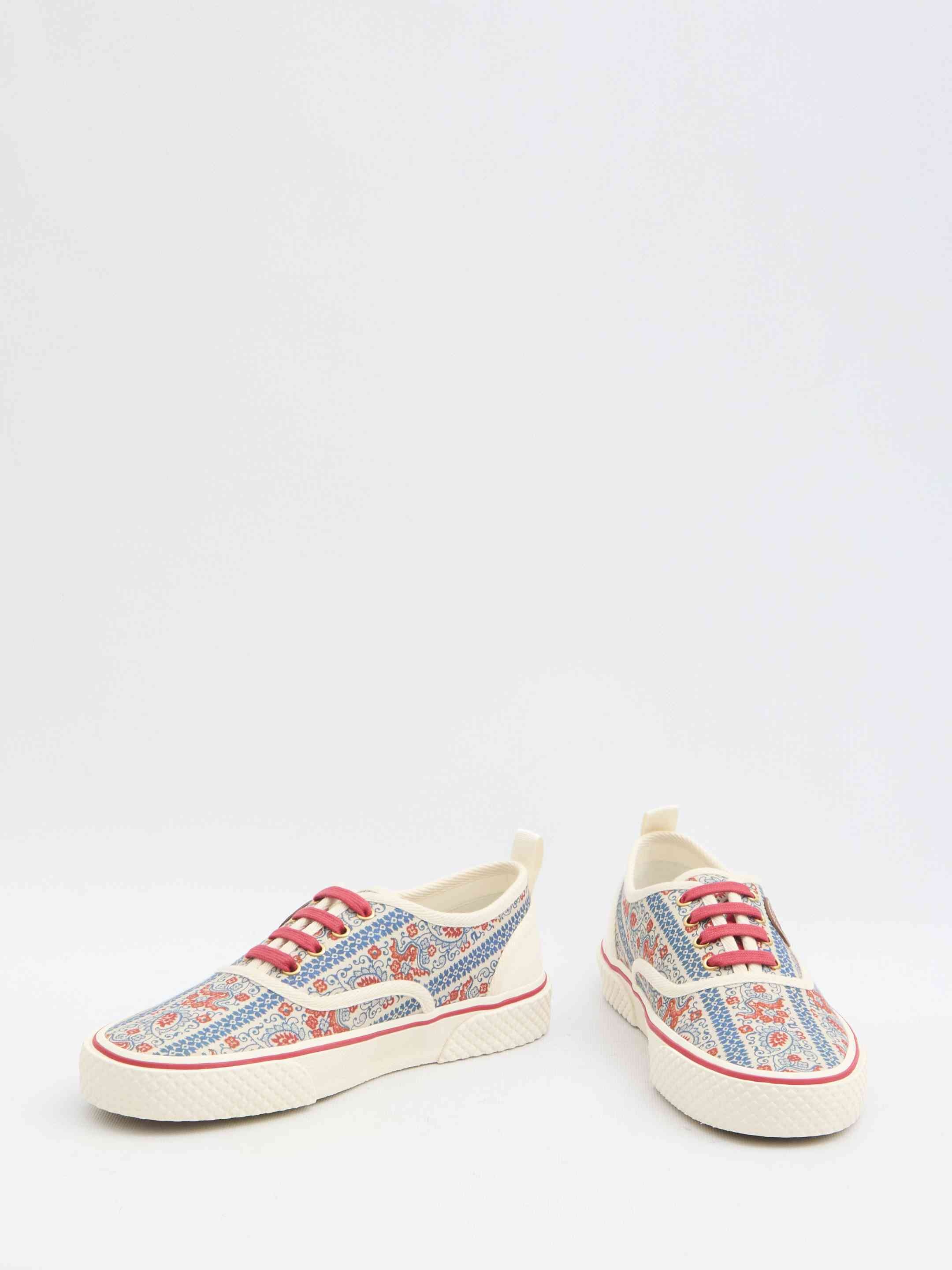 Valentino Garavani Men Nojoke Sneakers - 5