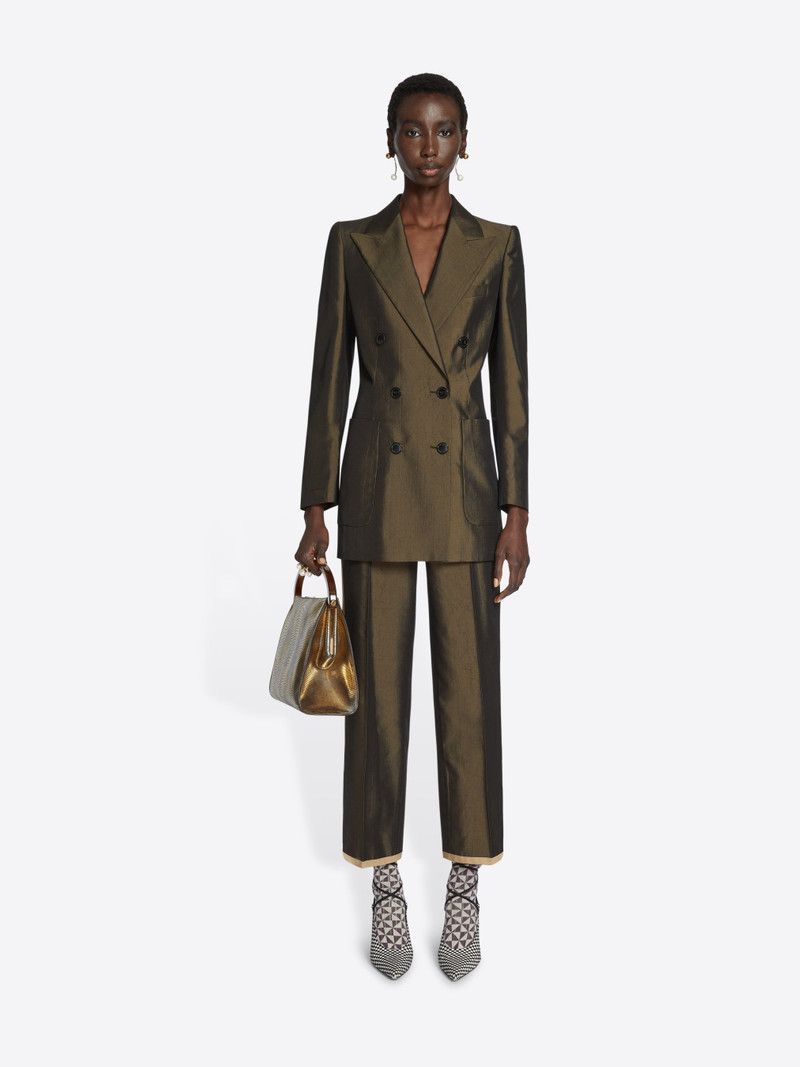 Dries Van Noten DOUBLE BREASTED BLAZER outlook