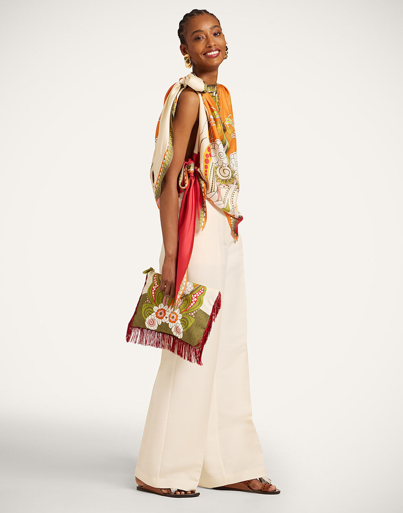 Full-On Foulard 5