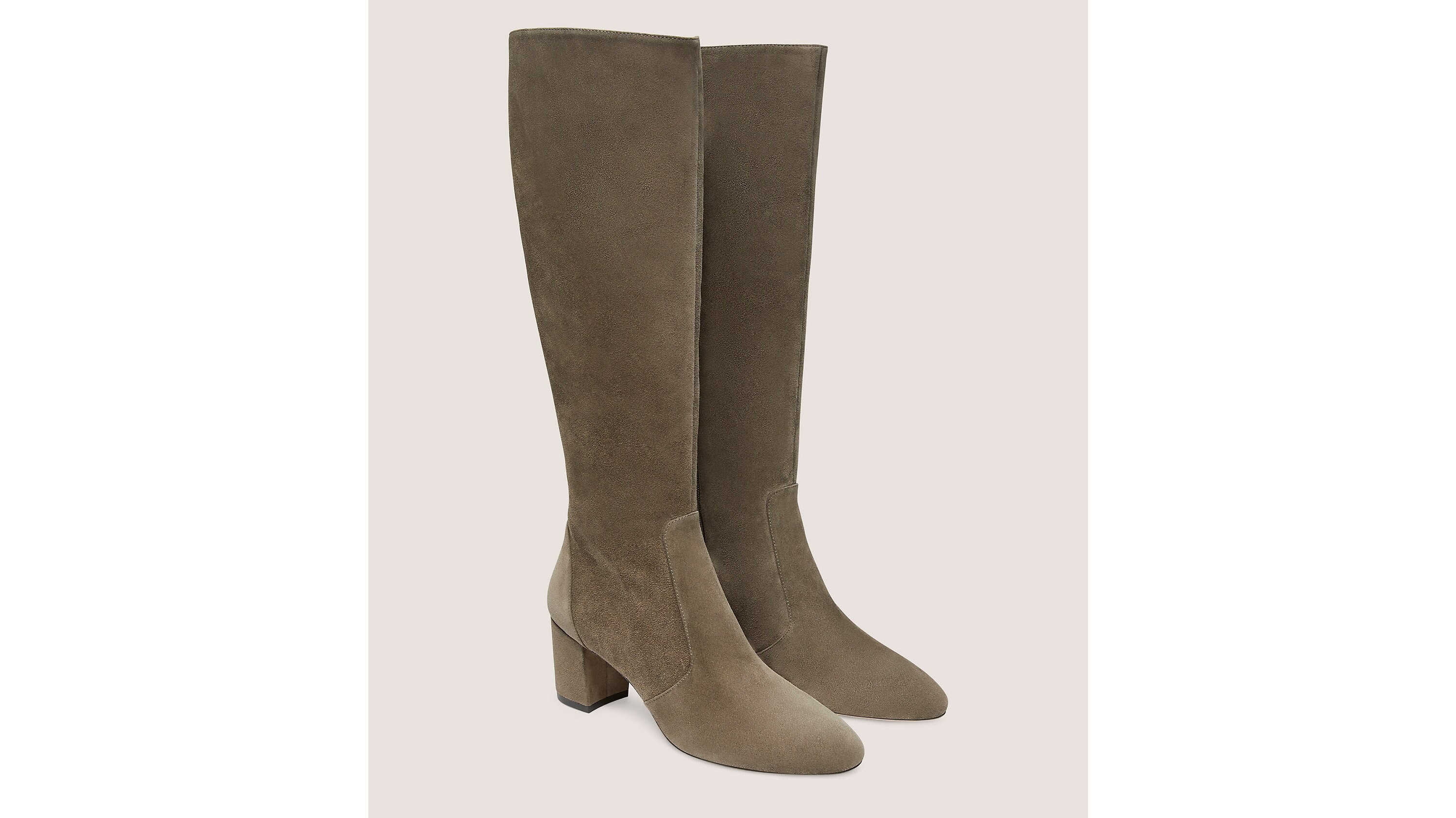 YULIANA 60 KNEE-HIGH ZIP BOOT (W) - 2