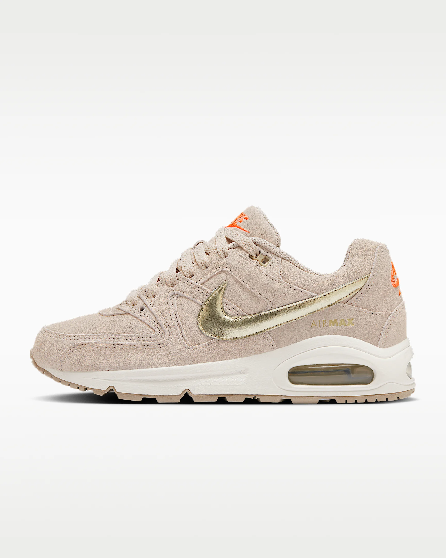 Nike Air Max Command Premium Women's Shoes - 1