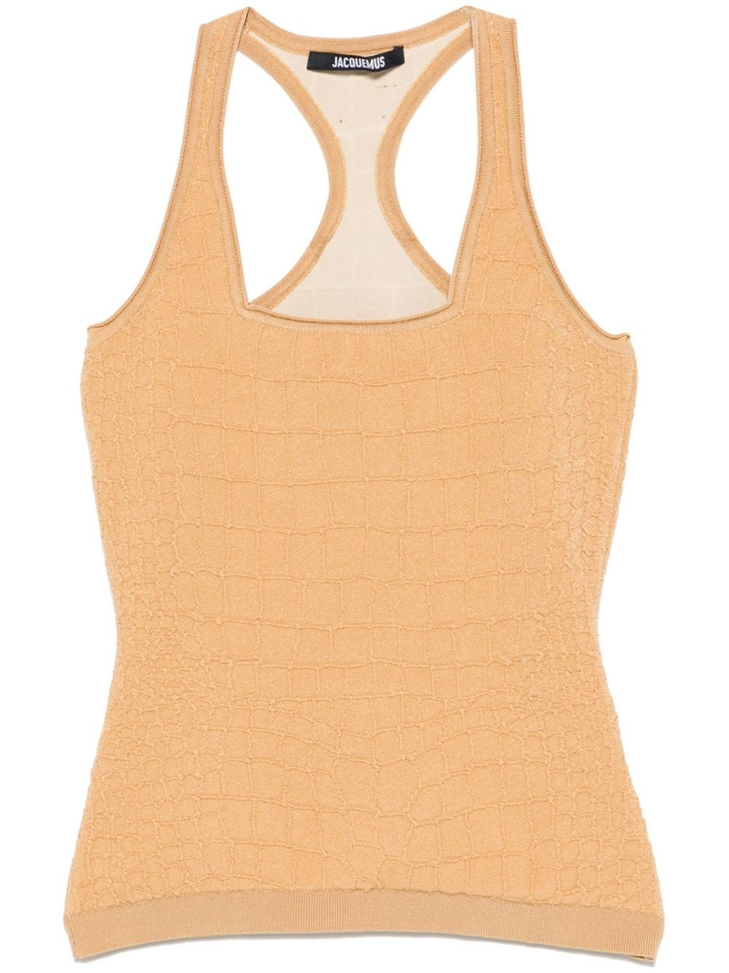 Le Debardeur Scala tank top 1