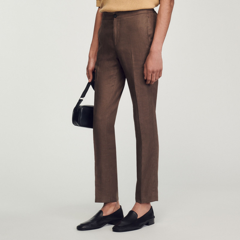 Linen pants 4