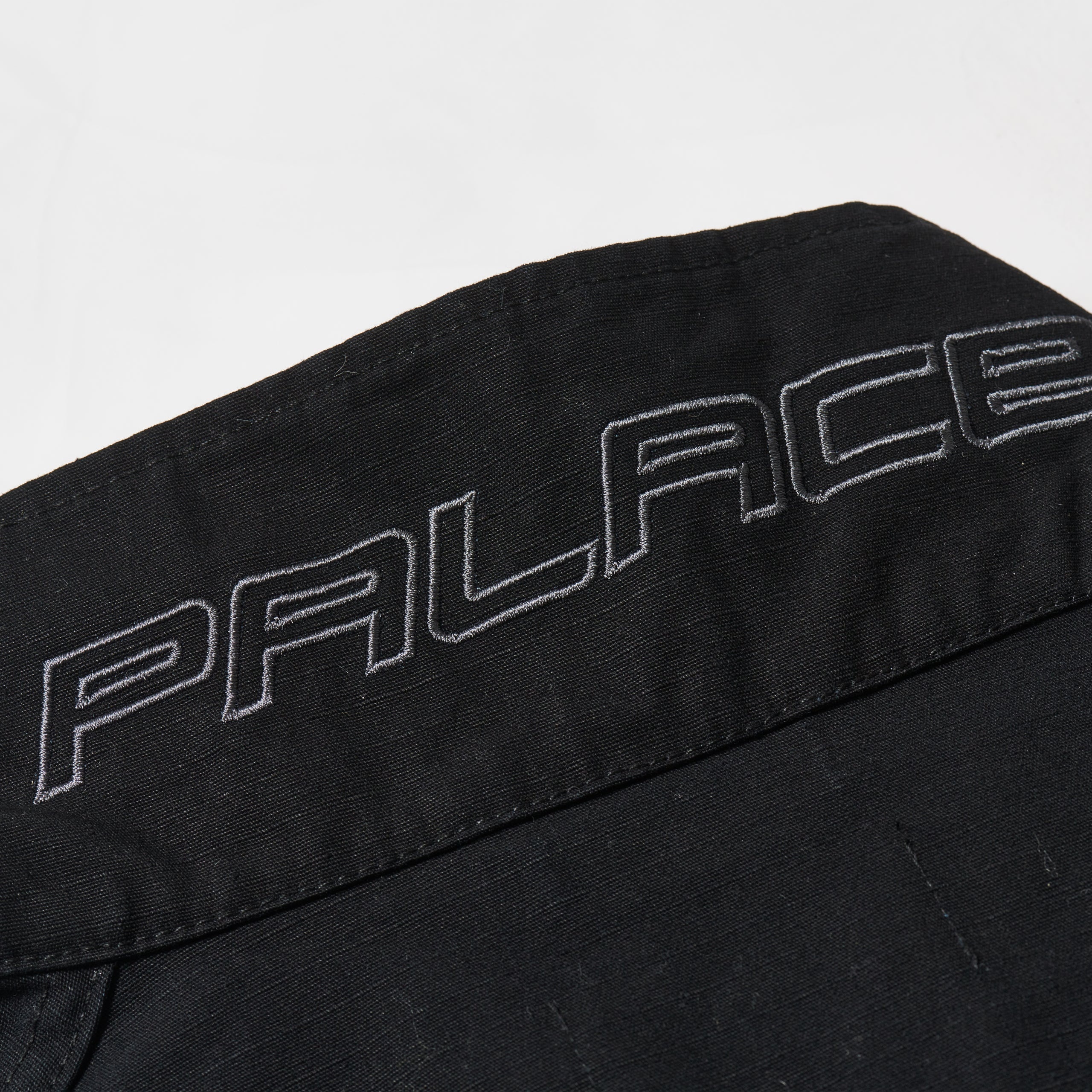 PALACE RIPSTOP CTN JACKET BLACK - c8rgzrm2iuzt | REVERSIBLE