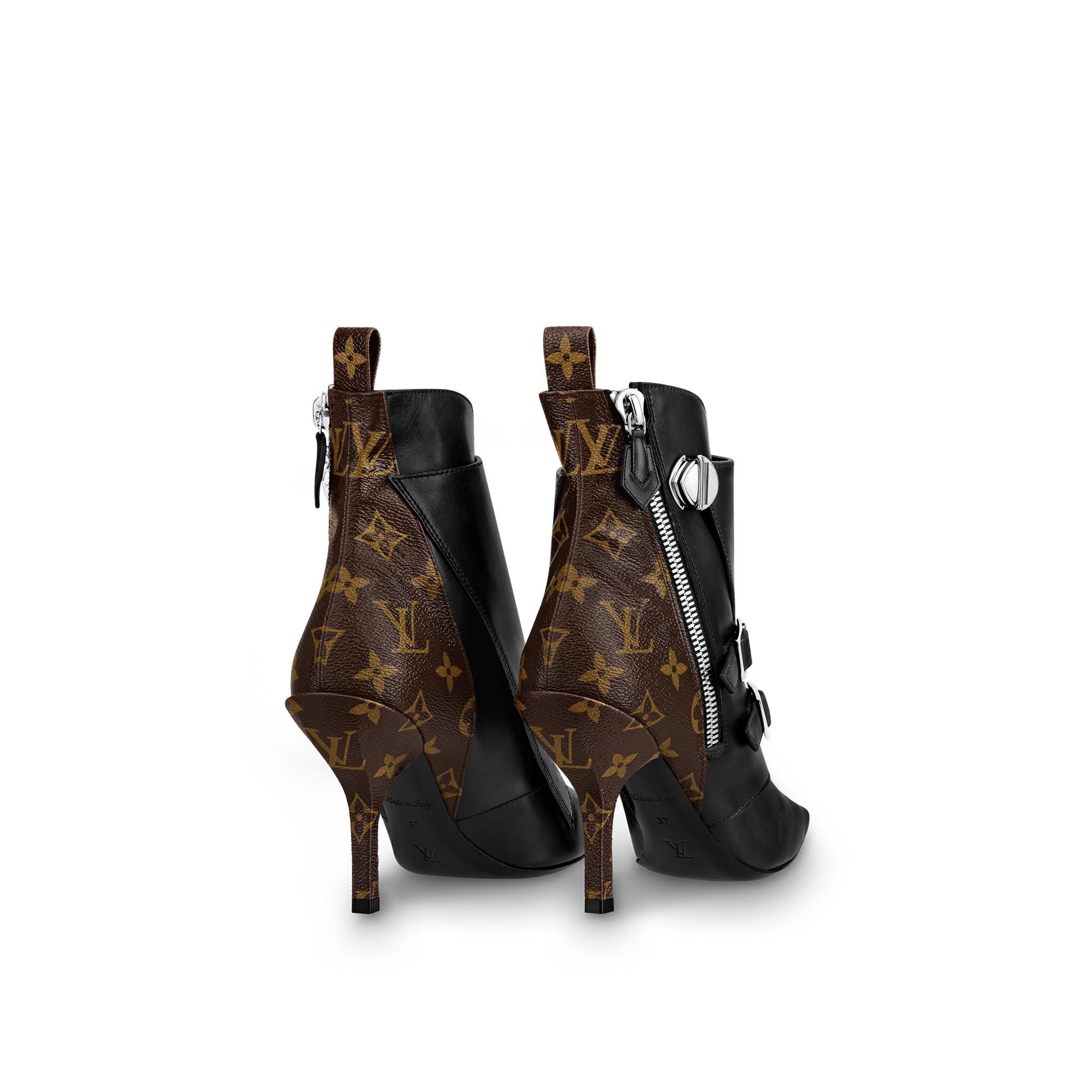 LV Janet Ankle Boot - 4