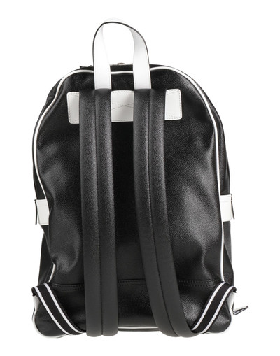 Moschino Black Men's Backpacks outlook