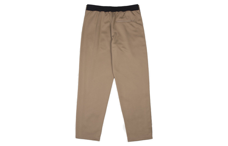 Jordan Air Jordan Tricot Pants x CLOT 'Brown' AR8404-213 outlook