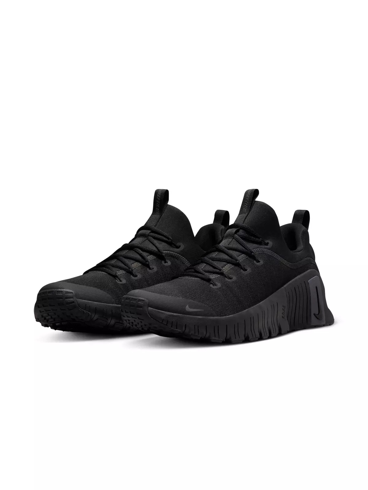Free Metcon 6 "Black/Anthracite" Men's Training Shoe - 3