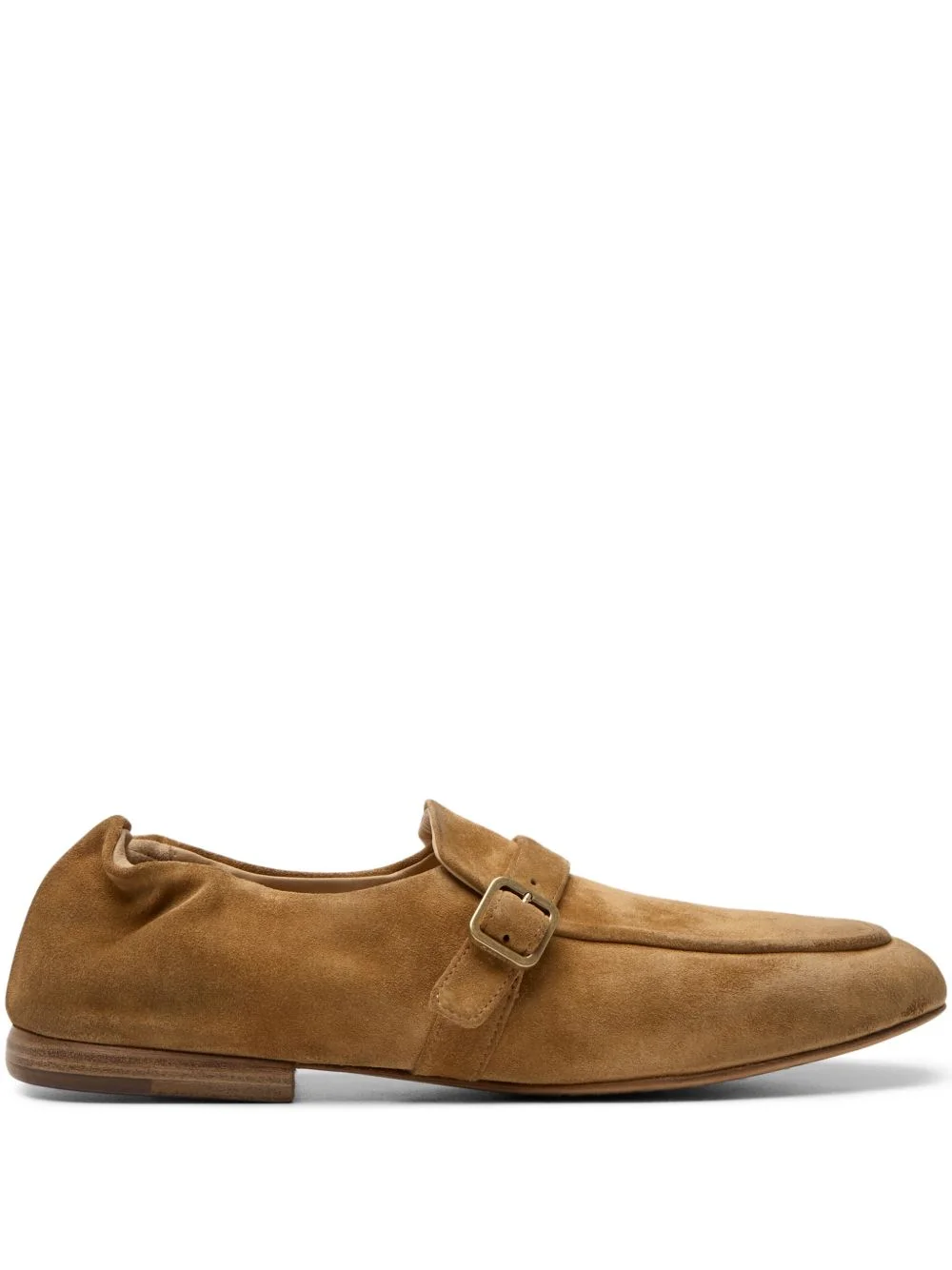 Mandolo buckle-strap loafers - 1