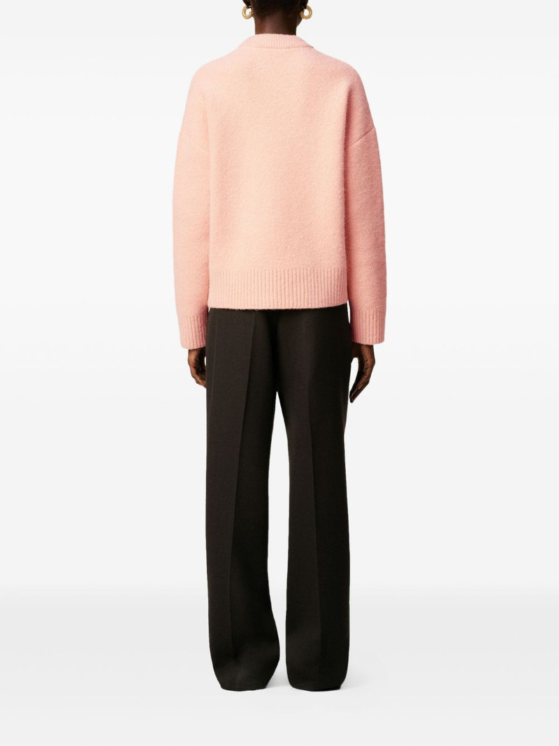 AMI Paris Ami de Coeur sweatshirt outlook