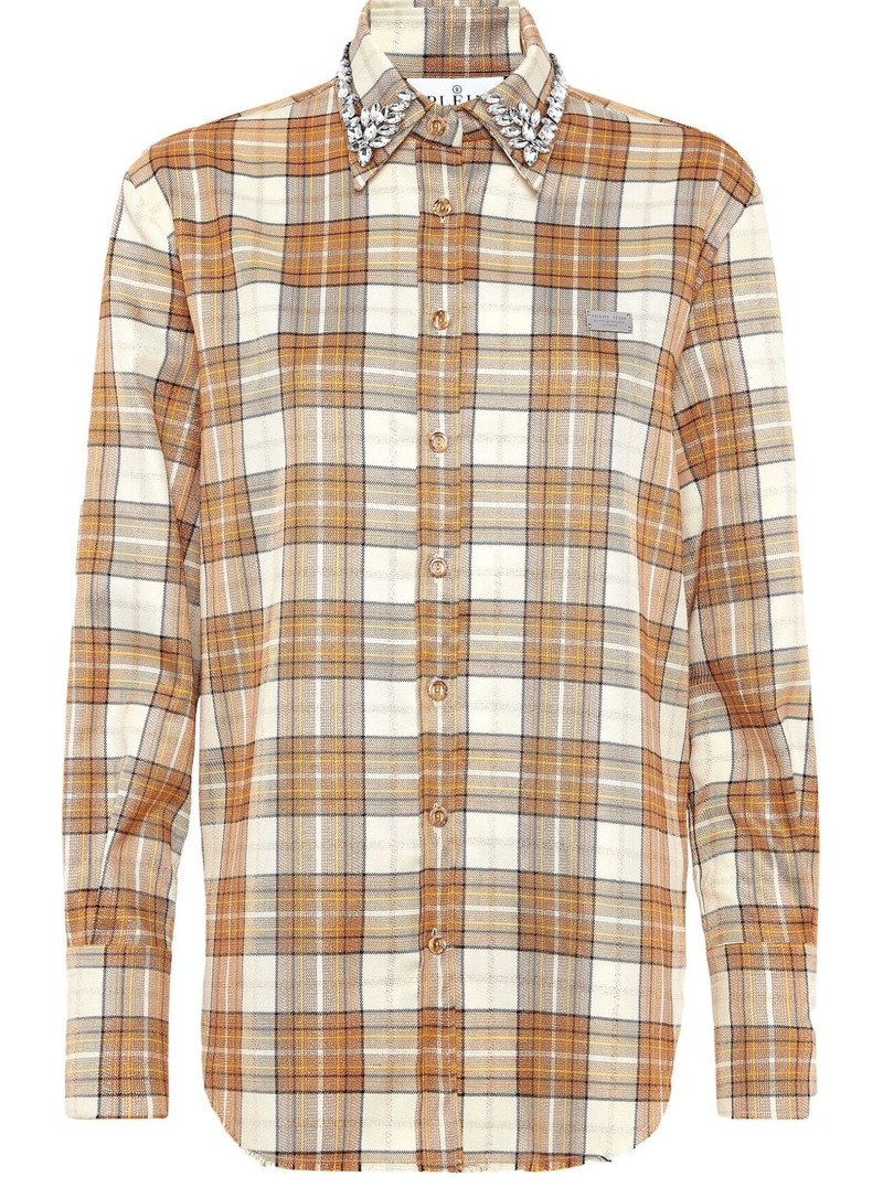 Strass Flame shirt 1