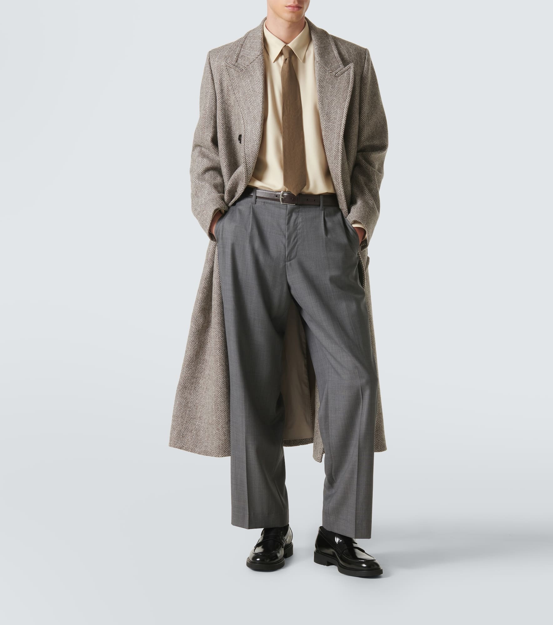 Harris leather loafers - 2