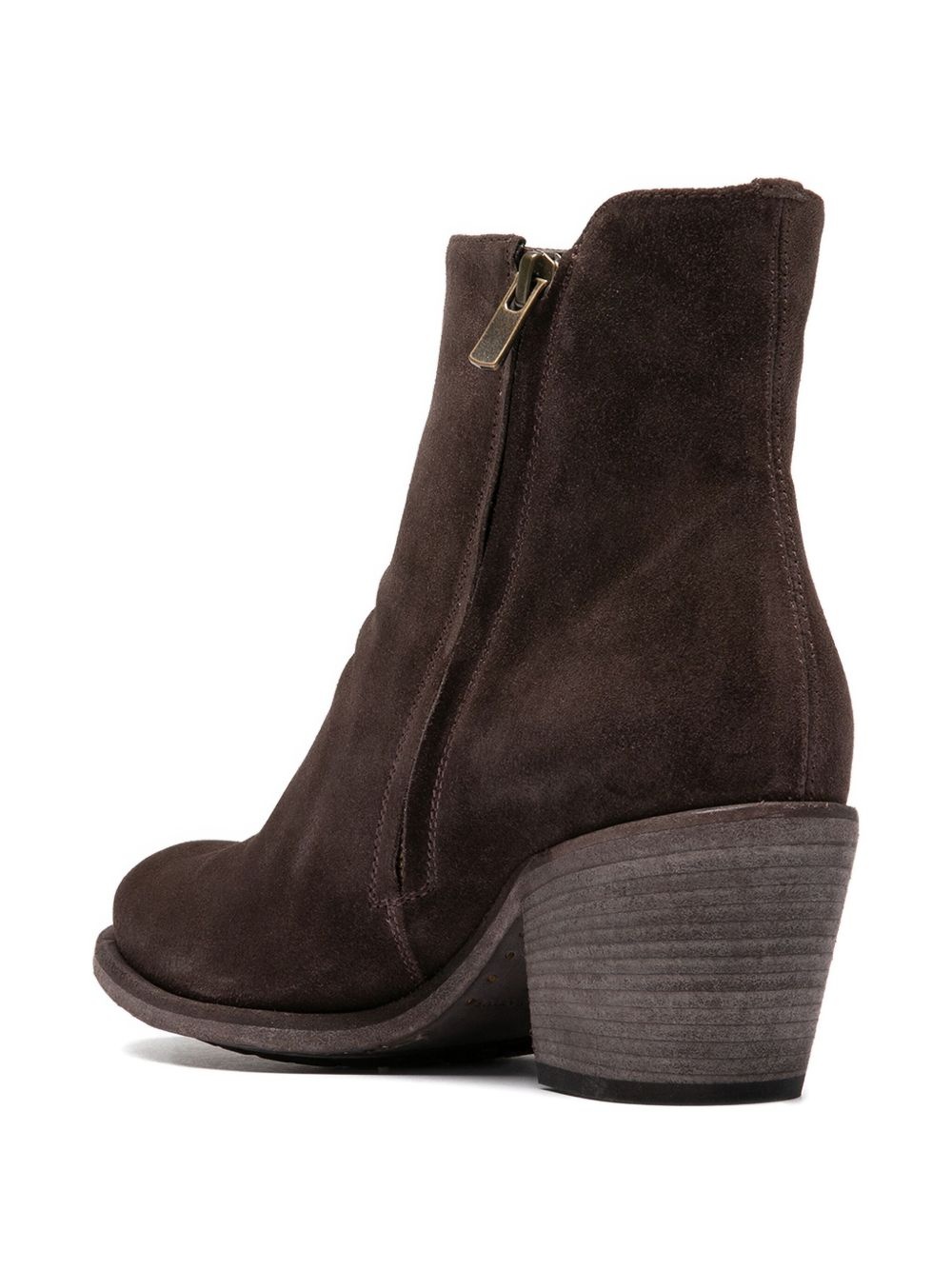65mm Godeau ankle boots - 3