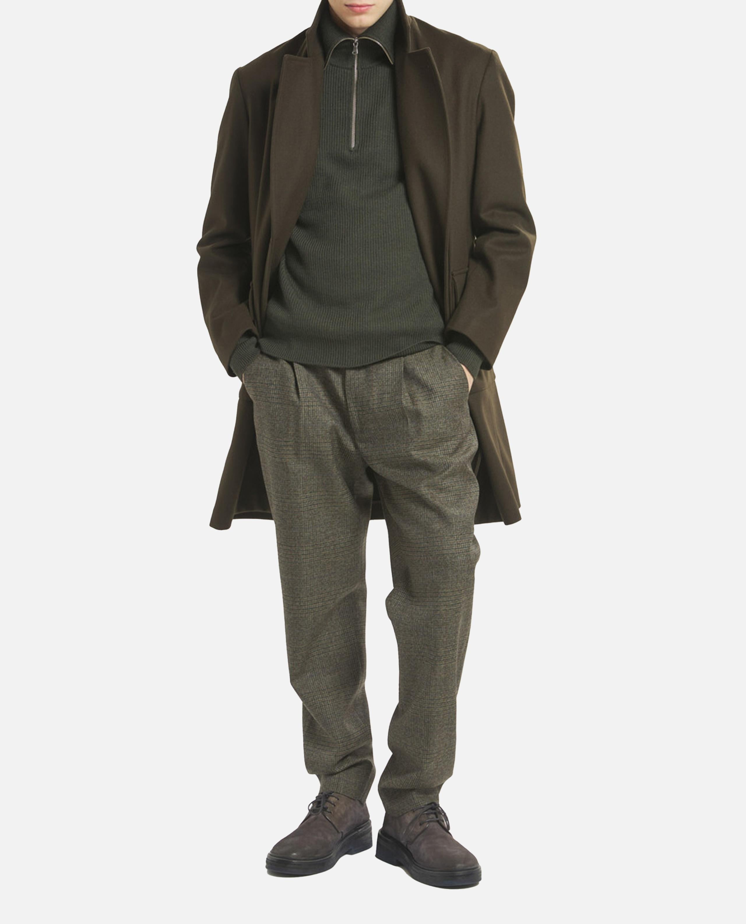 GAZABIN CARAMAL COAT - 2
