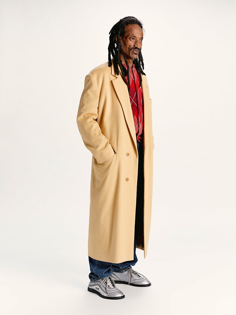 Domenica Cachemire Coat - 3