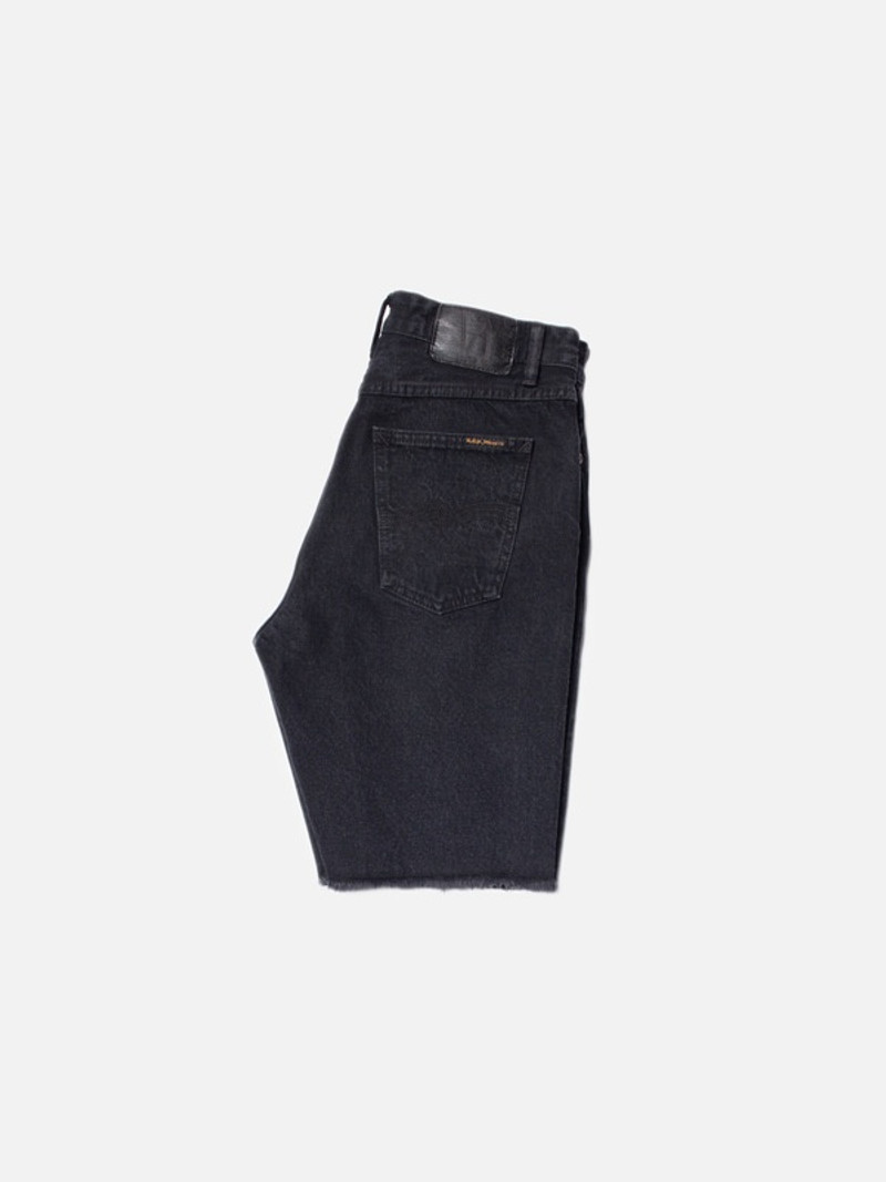 Maud Shorts Black Stone 5